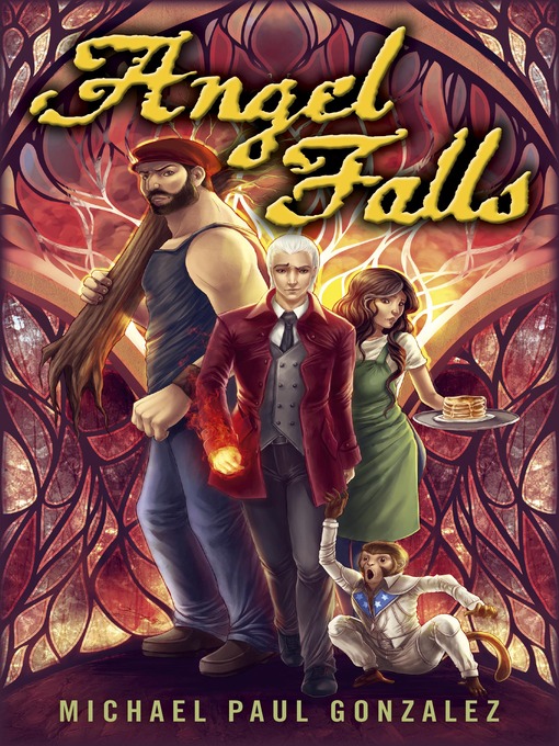 Title details for Angel Falls by Michael Paul Gonzalez - Available
